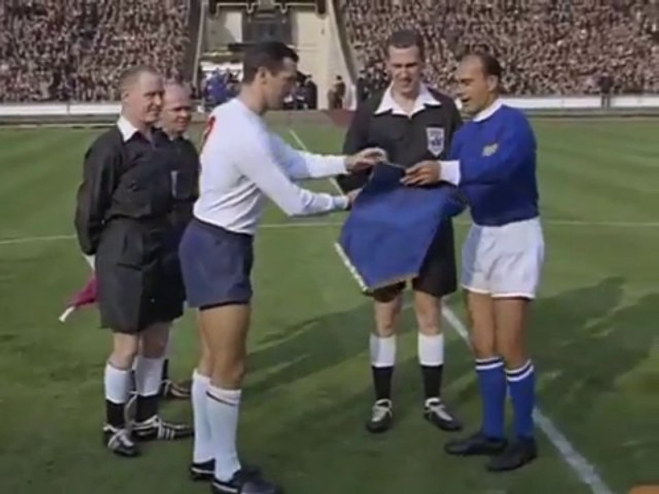 England vs The Rest of the World 2-1 (23-10-1963)