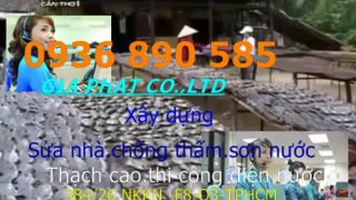 Thợ chống thấm nhà vệ sinh ở tại quận 5-Sika ///0907 323053