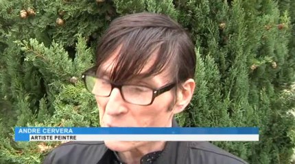 "Sexe, cannibale" : Les oeuvres suggestives d'André Cervera sont à voir jusqu'au 26 janvier 2014