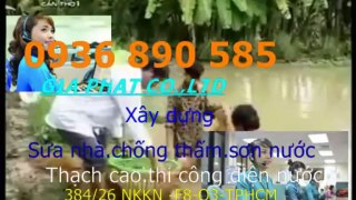 Thợ chống thấm nhà vệ sinh ở tại quận 7-Sika //0907 323053