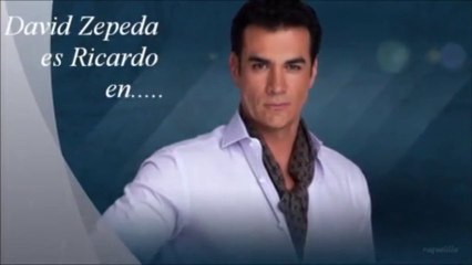 David Zepeda es Ricardo. Mpv Final