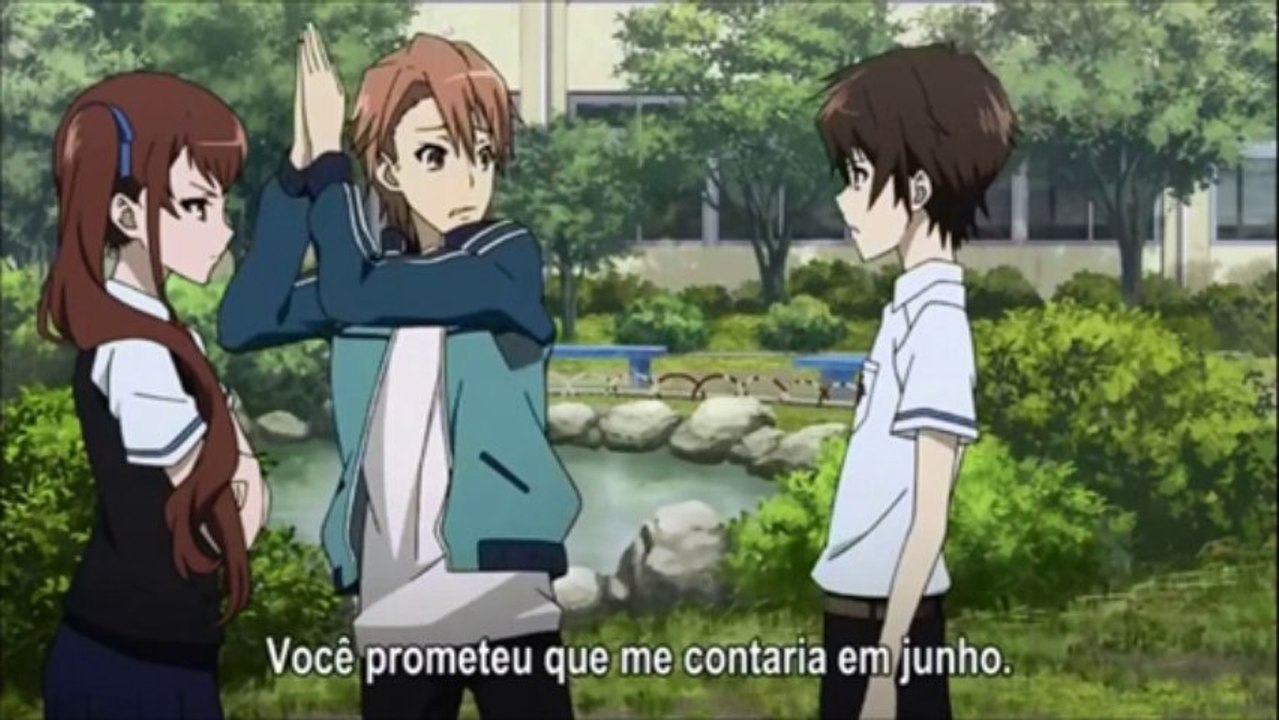 Another - Episodio 4