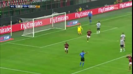 Valter Birsa vs Udinese