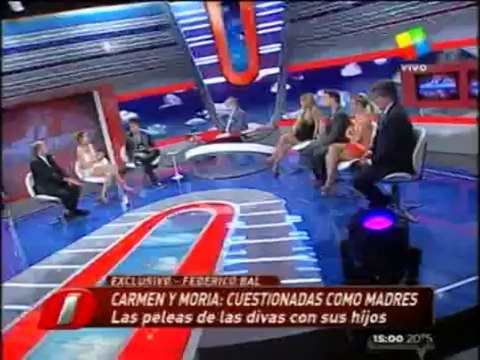 Pronto.com.ar El enojo de Federico Bal