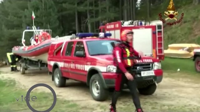 Disperso dopo che aereo biposto planò nel lago Ampollino, Da Vigili del Fuoco ritrovato corpo