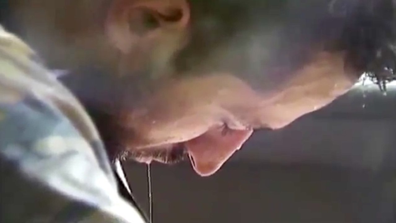 Half-Conscious Driver Causes Chaos on Atlanta Freeway