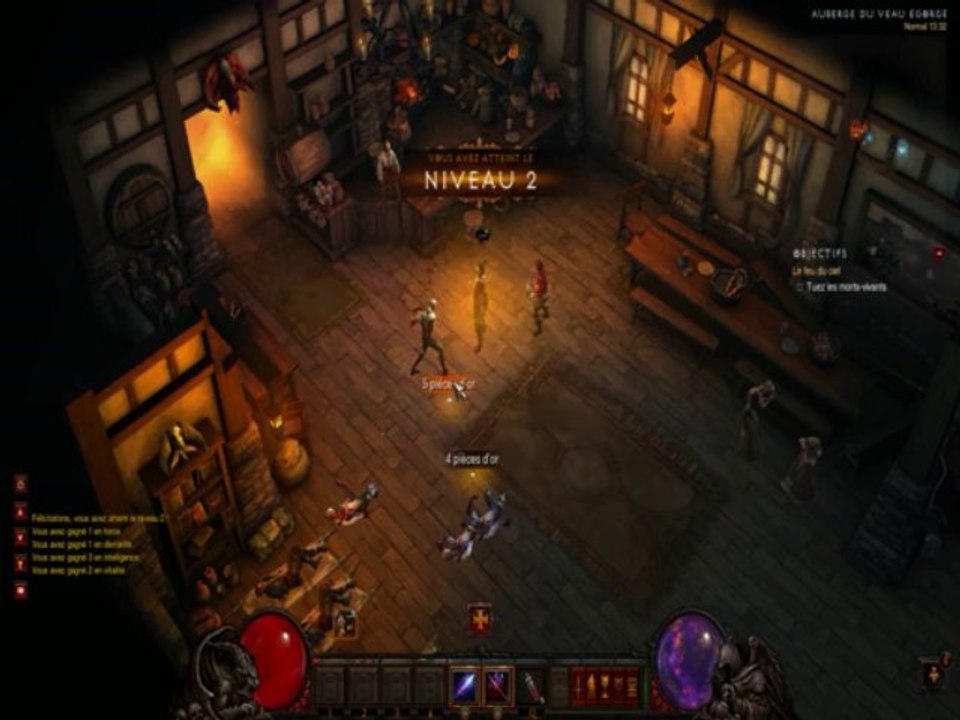 Diablo 3 PC Video teste