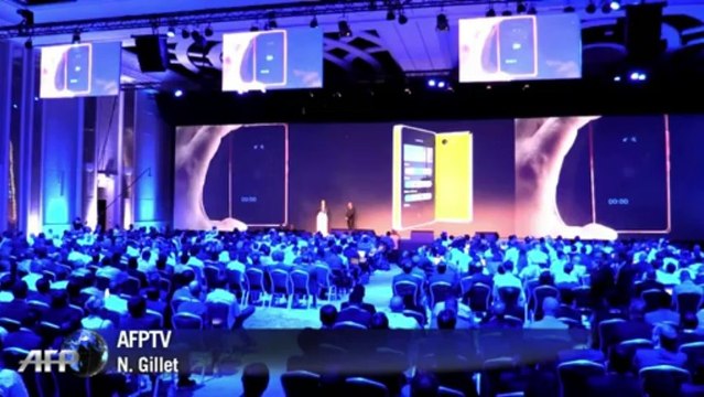 Nokia launches first tablet, phablets from UAE