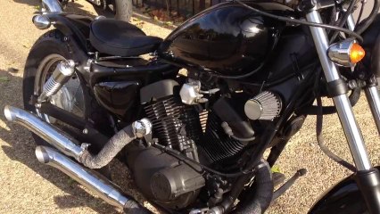 Les nouveaux modèles en 125 de bobberslive