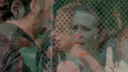 Walking Dead } Daryl and Carol