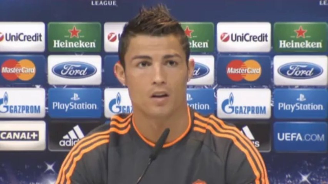 Ronaldo vor Juve: “Bale braucht mehr Zeit“