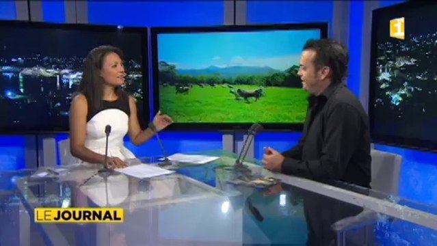 Itw Leo Marais JT 19 10 2013_Sortie nouveau clip Sur la route de Caroline