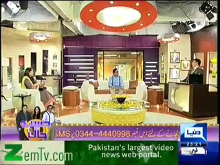Hasb e Haal -- 29th April 2012 p2