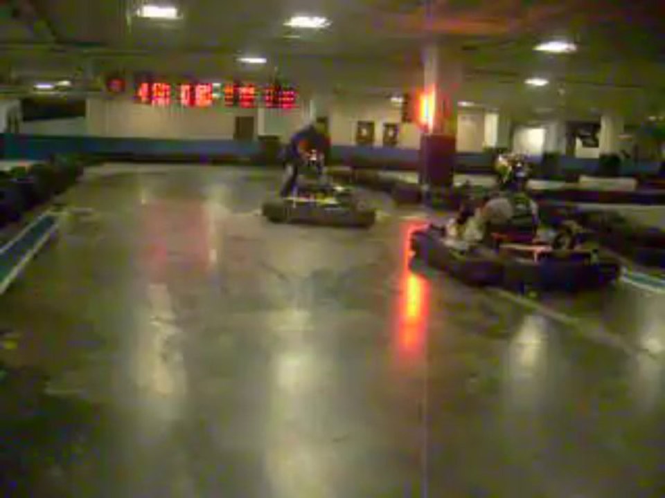 Zigoto's Kart - 6ª etapa