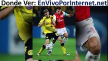 Ver Arsenal vs Borussia Dortmund EN VIVO 22 de Octubre 2013 Champions League