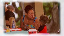Alicia Keys Vacations In Hawaii