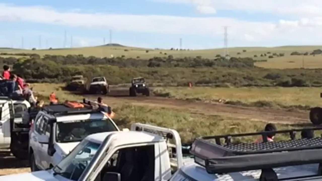 Rock and Ruts Racing - Stage 2