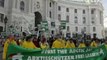 Greenpeace rallies in Russian cities
