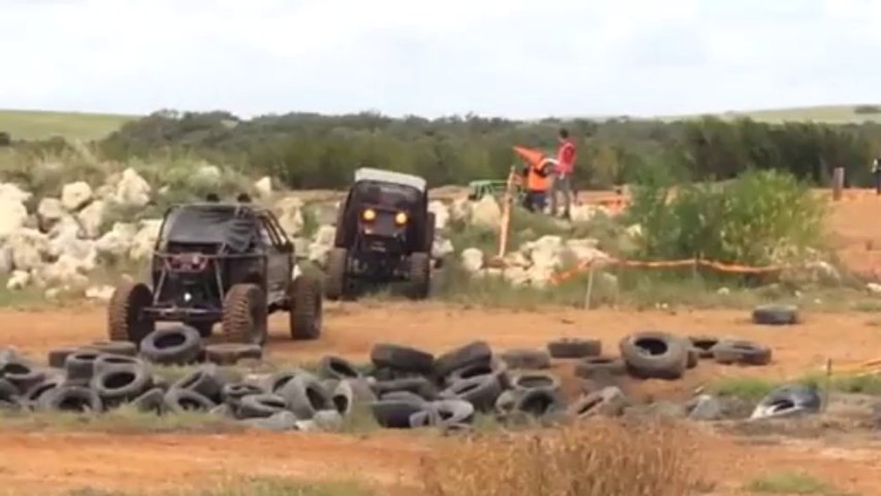 Rock and Ruts Racing - Zooks