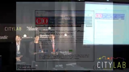 Boston's Citizens Connect