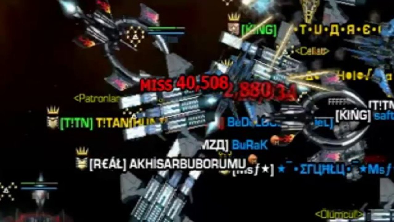 Darkorbit TR1  REAL KİNG TİTN