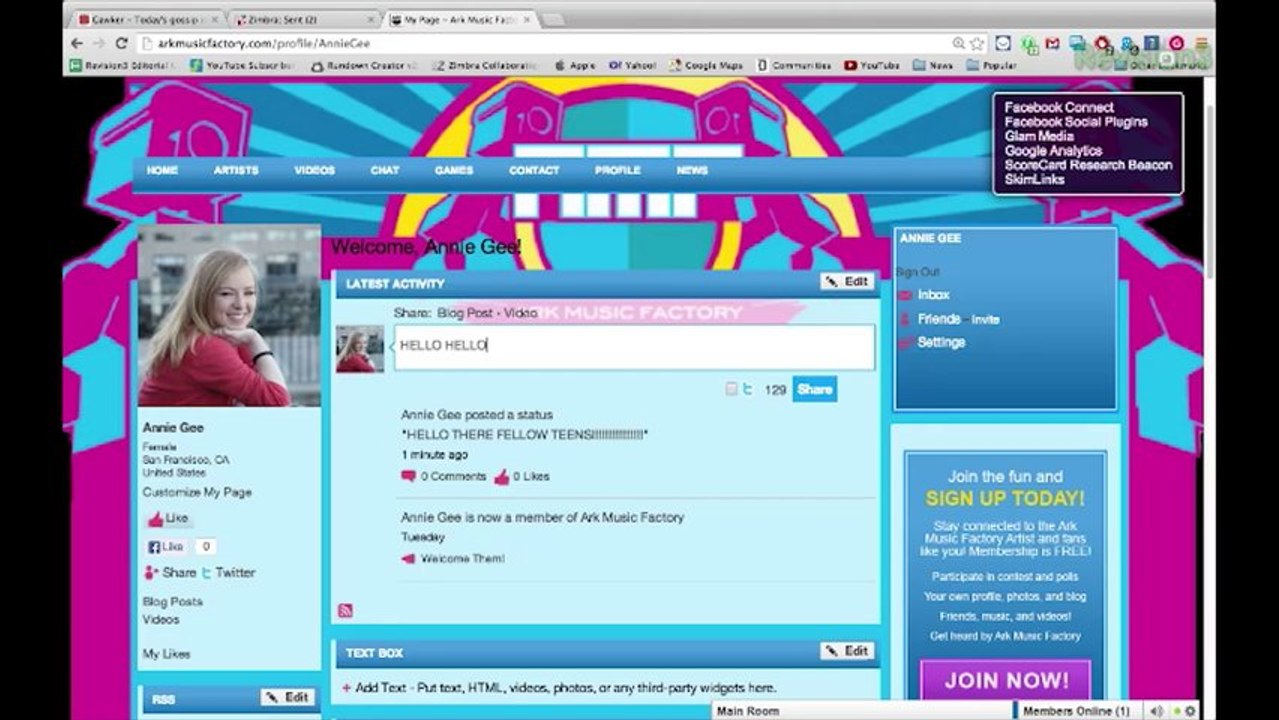 Caution: You'll Never Order Chinese Again After This and Flossing is a Scam - Annie's Bits