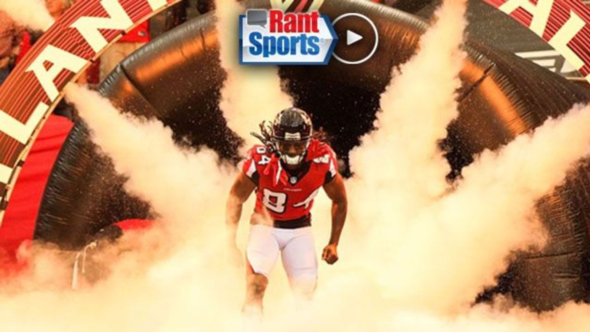 ⁣Roddy White Will Miss First Game Of NFL Career; Falcons' Woes Continue
