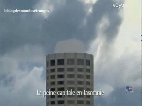Traqueurs de fantomes international[GHI] SO2E11 _La peine capitale en Tasmanie