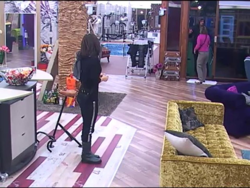 Мира и Ирина, пак за Лияна и живота й