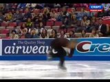 Adam Rippon - Skate America 2013 - SP