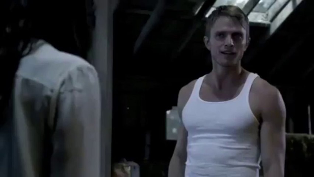 Zoe & Wade Scenes - 1x22 Part 2