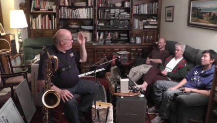 2013-10-11 Musical Soiree at Dogwood Rd