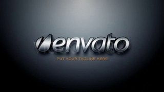 Logo And Text Reveal 2 - After Effects Template