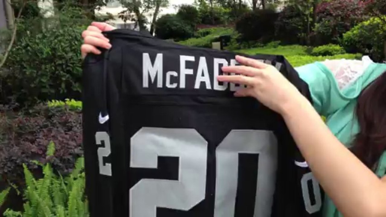 * jerseysforcheap.ru * Oakland Raiders No.20 Darren McFadden Jerseys