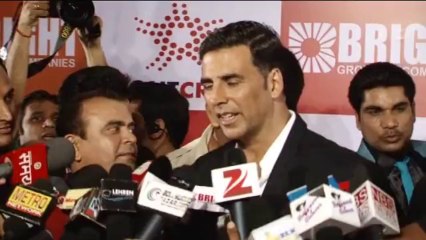 AKSHAY ABOUT HIS UPCOMING FILM BOSS