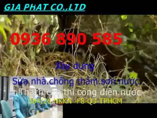 Tho chong tham nha o tai quan 11 HCM-Best // 0936 890585