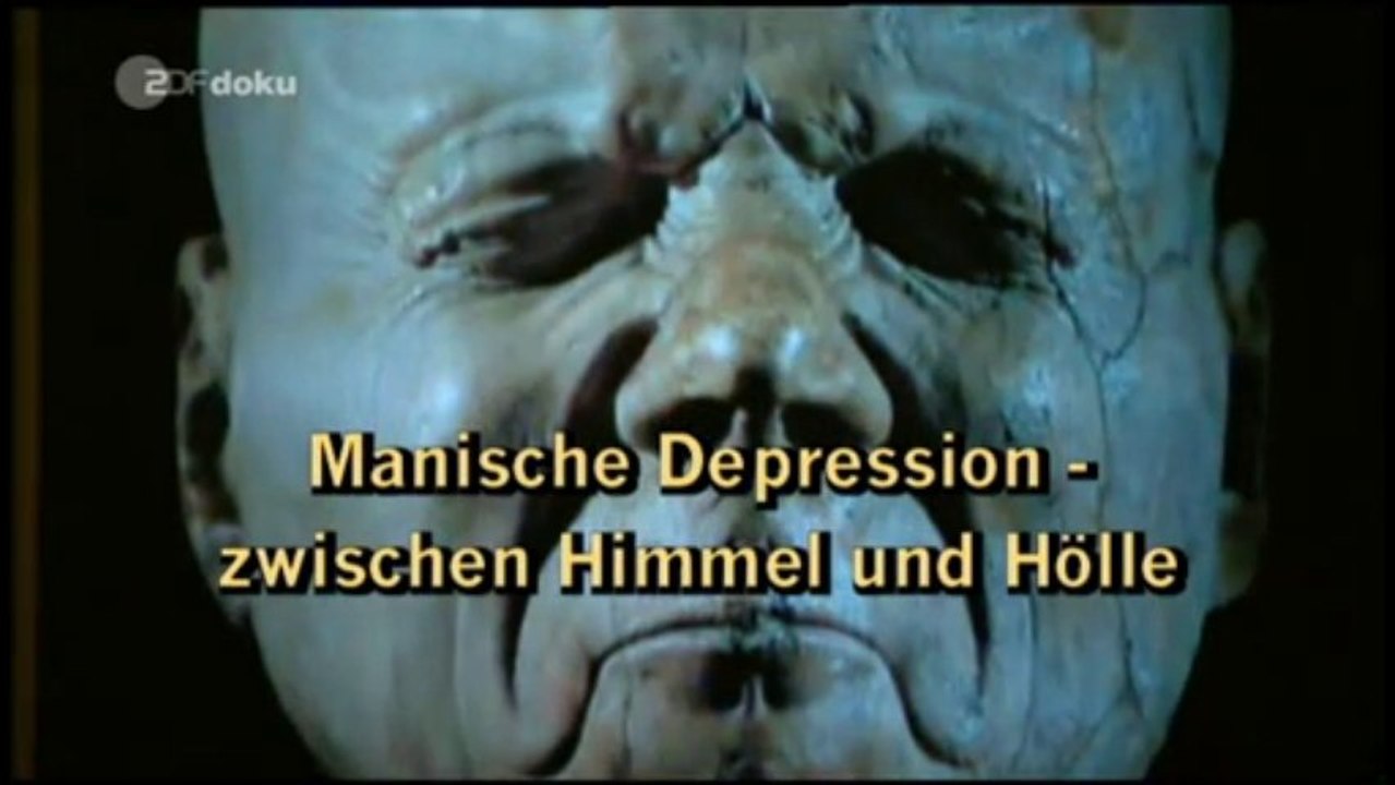 Forschungsreise in die Psychiatrie - 03 - Manische Depression - Zwischen Himmel und Hölle - by ARTBLOOD