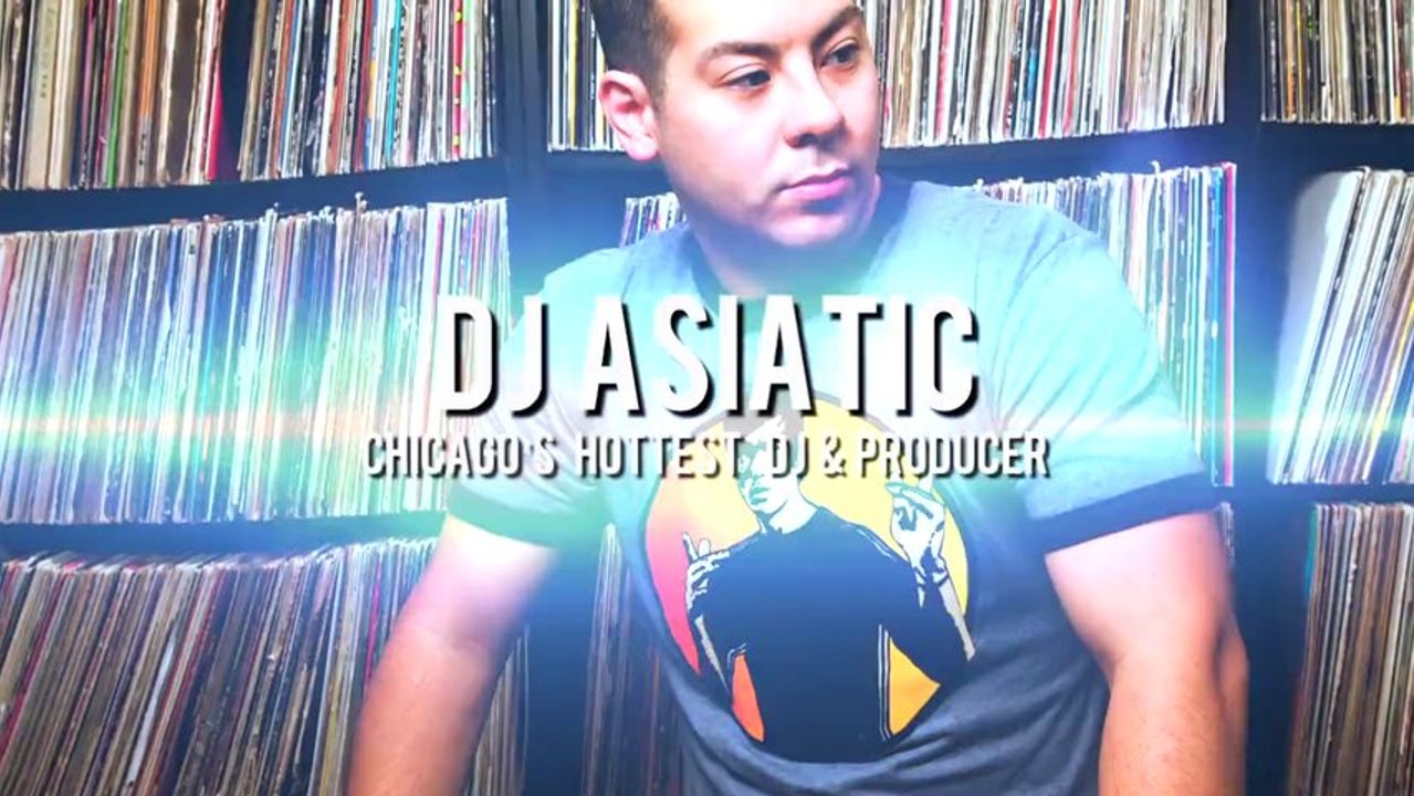 NYE Soiree 2014 at JW Marriott Chicago w/ DJ Asiatic