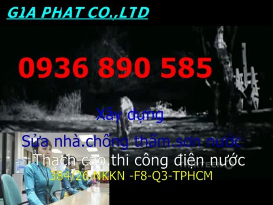 Tho chong tham nha o tai quan tan binh HCM-Best // 0936 890585