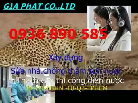 Tho chong tham nha o tai quan binh thanh HCM-Best // 0936 890585
