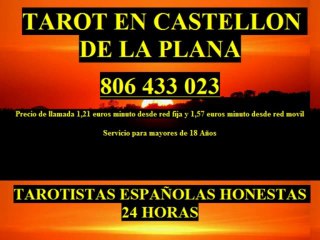 cartas del tarot en castellon de la plana