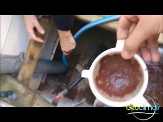 DESEMBOUAGE écologique Plancher chauffant et radiateurs -  Géoclimair, Maintenance PAC et CLIM