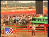 Chennai Rally :  Modi mocks ASI excavation in UP, pt 1 - Tv9 Gujarat