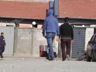 Kosovo: ces Roms qui rêvent de la France - 19/10