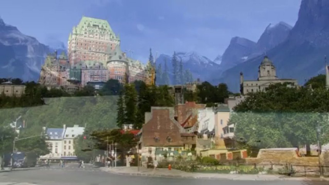 Dan White Edmonton - Introduction to Canada