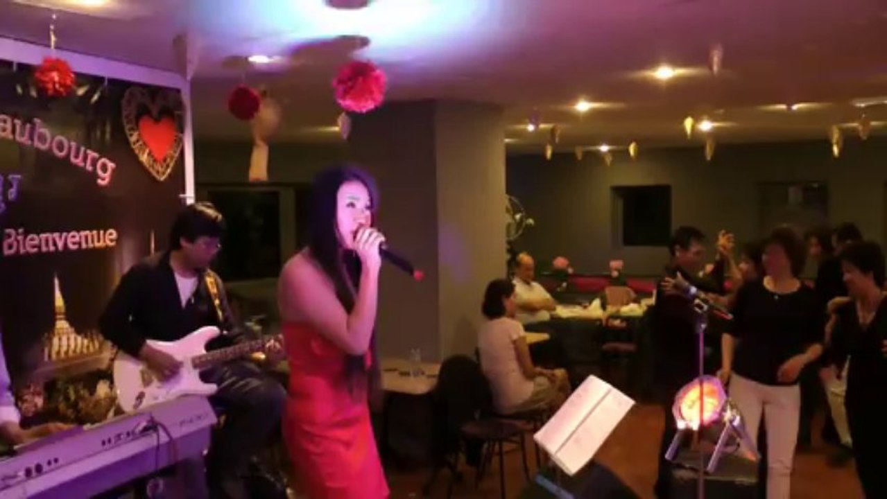 Soirée dansante khmer កេសរតន្ត្រី