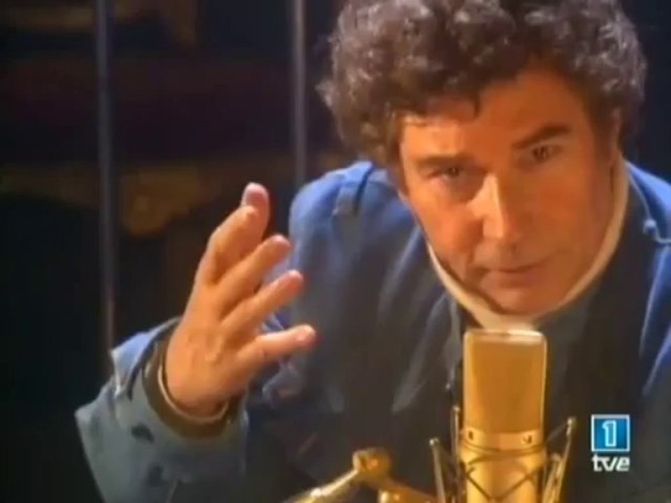 “El miedo en el cuerpo” por Jesús Quintero