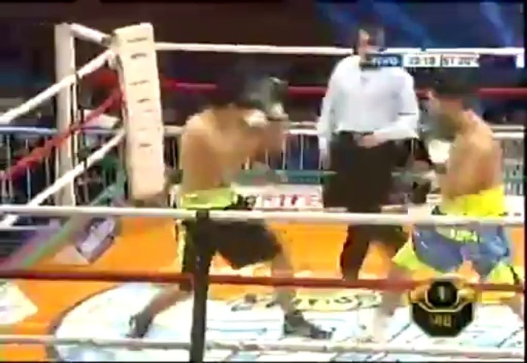 (18-10-2013) Adrian Veron vs Cesar Milla