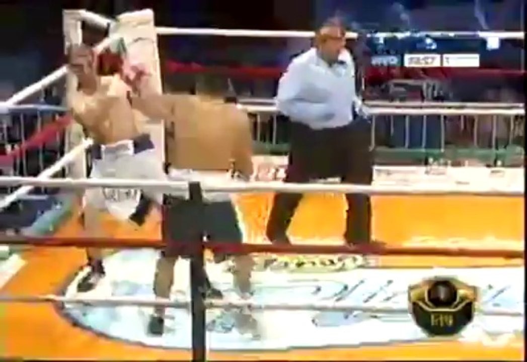 (18-10-2013) Matias Rueda vs Diego Tejerina II