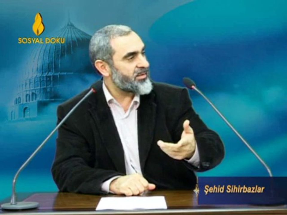 14) Şehid Sihirbazlar -İşi Vaktinden Çok Olanlar-Nurettin Yıldız